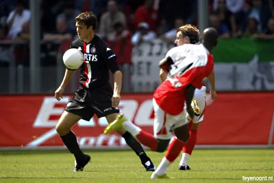 FC Utrecht – Feyenoord · 0–3