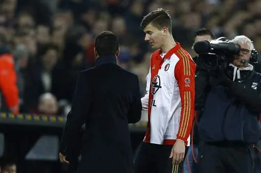 Feyenoord – Sc Heerenveen · 1–2
