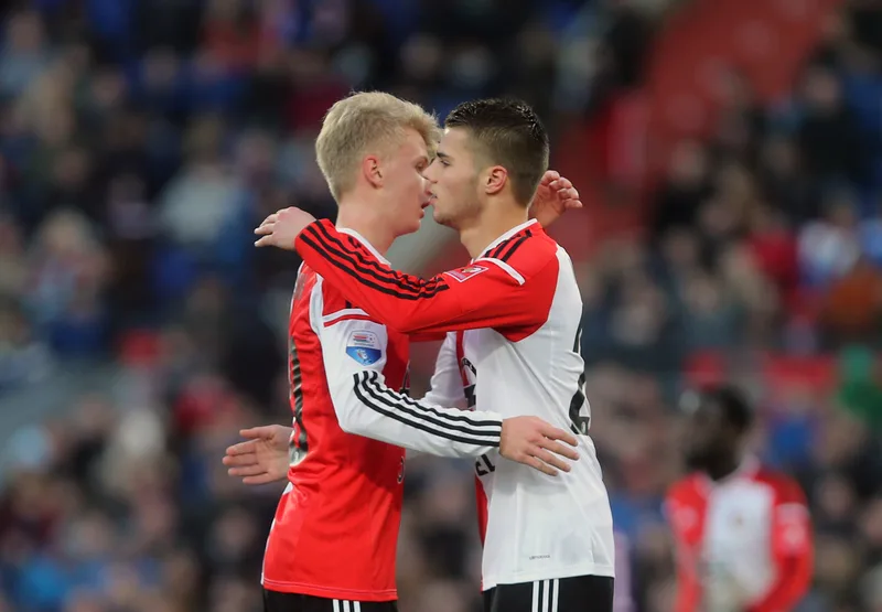 Feyenoord – FC Emmen · 2–1