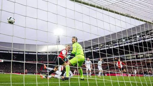 Feyenoord – Heracles Almelo · 3–0