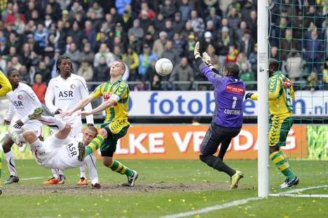 ADO Den Haag – Feyenoord · 2–2