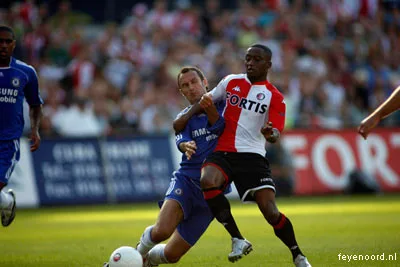 Feyenoord – Chelsea · 1–1