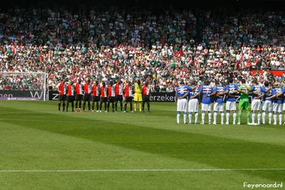 Feyenoord – Sampdoria · 3–0