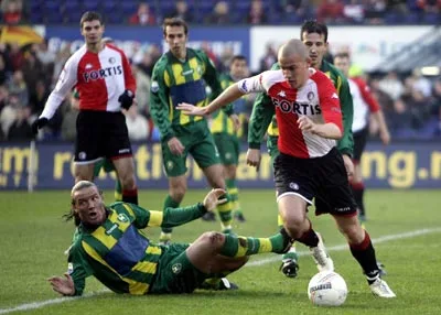 Feyenoord – ADO Den Haag · 3–1