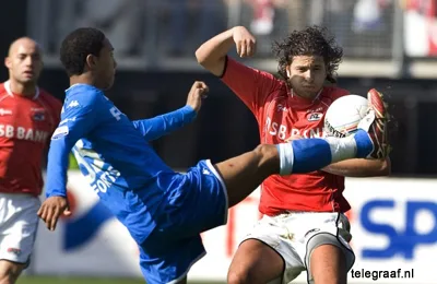 AZ – Feyenoord · 0–0