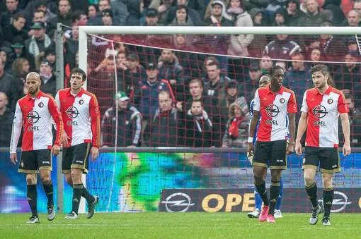 Feyenoord – ADO Den Haag · 0–2