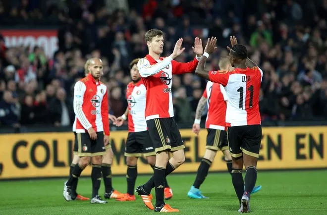 Feyenoord – Heracles Almelo · 3–0