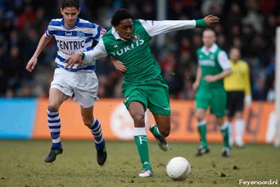 De Graafschap – Feyenoord · 0–2
