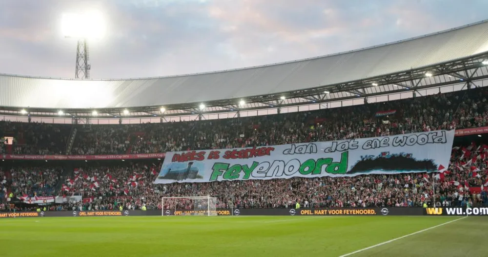 Feyenoord – PEC Zwolle · 2–0