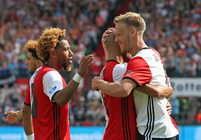 Feyenoord – FC Twente · 2–0