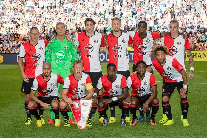 Feyenoord – PSV · 0–1