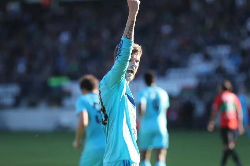 SC NEC – Feyenoord · 1–2