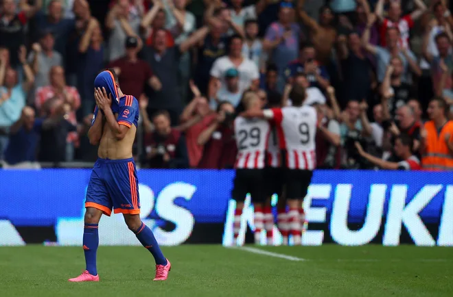 PSV – Feyenoord · 3–1