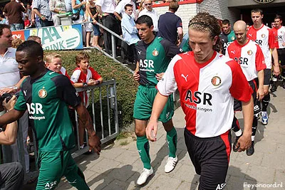 Sportclub Feyenoord – Feyenoord · 0–5