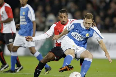 Feyenoord – RKC Waalwijk · 3–0