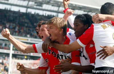 Feyenoord – AFC Ajax · 2–2