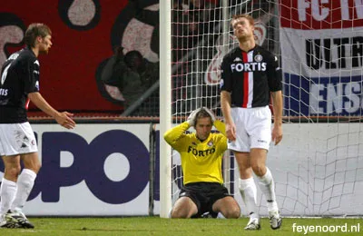 FC Twente – Feyenoord · 2–0