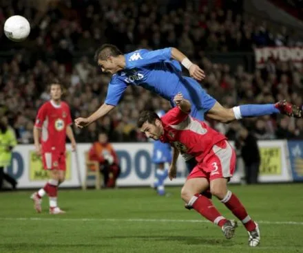 Feyenoord – Blackburn Rovers · 0–0