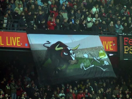 TIFO Actie