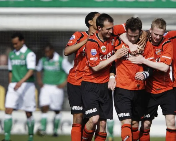 FC Volendam – Feyenoord · 2–1