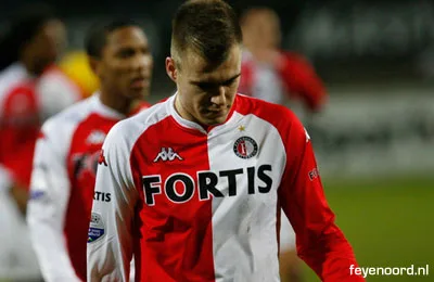 Excelsior – Feyenoord · 2–1