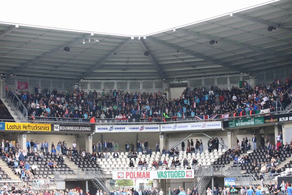 Heracles Almelo – Feyenoord · 0–1