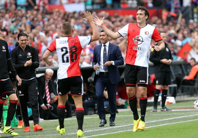 Feyenoord – FC Twente · 2–0