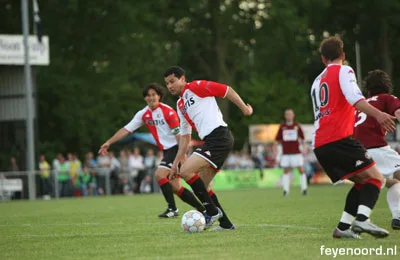 Aswh – Feyenoord · 1–5