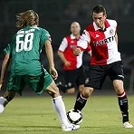 Konyaspor – Feyenoord · 0–0