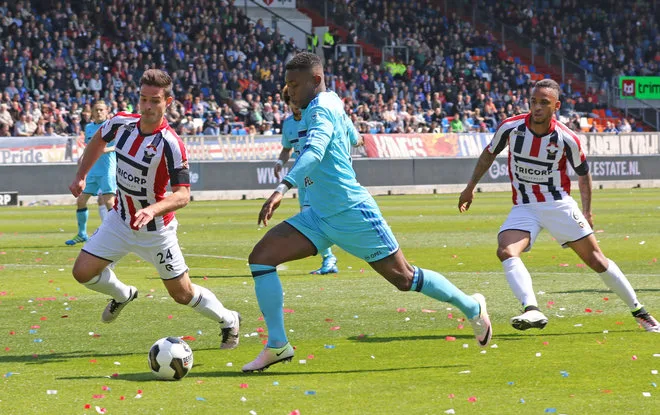 Willem II – Feyenoord · 0–1
