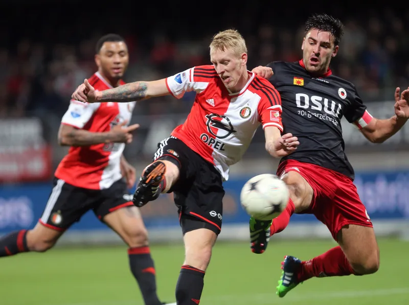 Excelsior – Feyenoord · 2–5