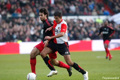 Feyenoord – AFC Ajax · 1–1