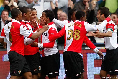 Feyenoord – PSV · 1–0