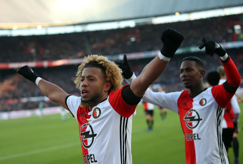 Feyenoord – Sparta Rotterdam · 6–1