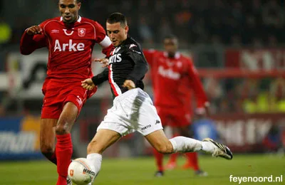 FC Twente – Feyenoord · 2–0
