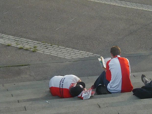 Feyenoord – Dinamo Kiev · 0–0