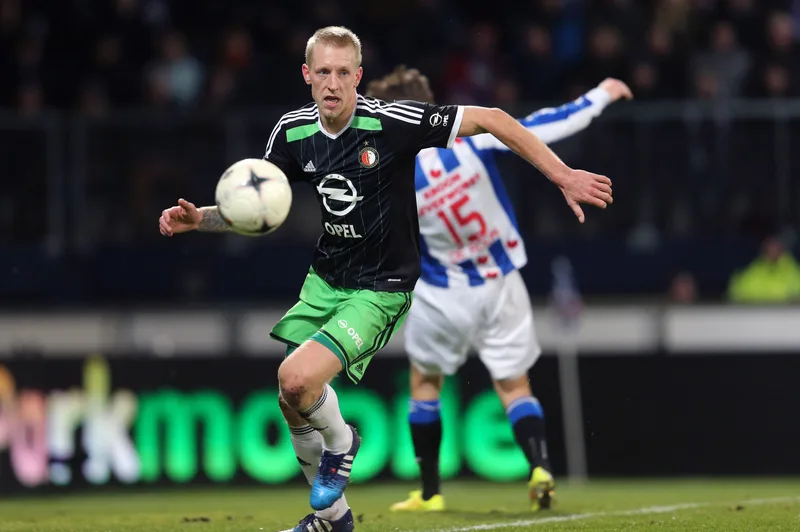 Sc Heerenveen – Feyenoord · 3–1
