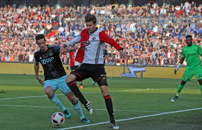 Feyenoord – AFC Ajax · 1–1