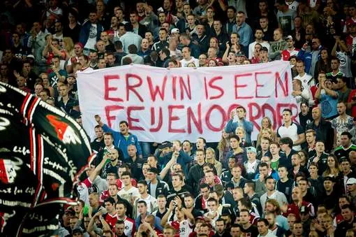 Feyenoord – Willem II · 1–2