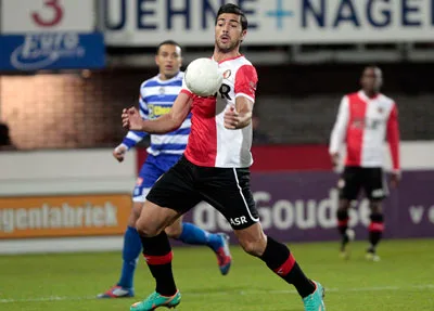 XerxesDZB – Feyenoord · 0–4
