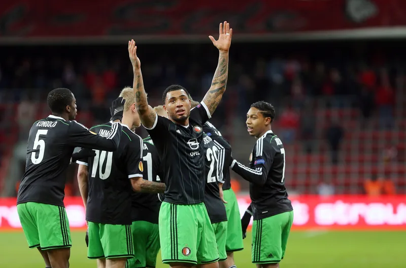 Standard Luik – Feyenoord · 0–3