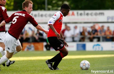 Aswh – Feyenoord · 1–5