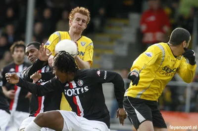 VVV Venlo – Feyenoord · 0–0