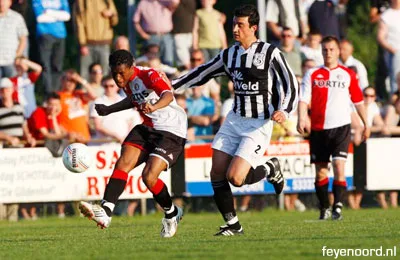 WSV – Feyenoord · 1–4