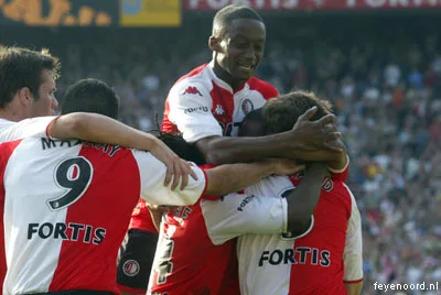 Feyenoord – Chelsea · 1–1