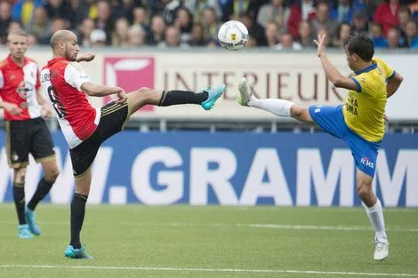 Cambuur – Feyenoord · 0–2