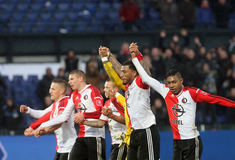 Feyenoord – FC Twente · 3–1