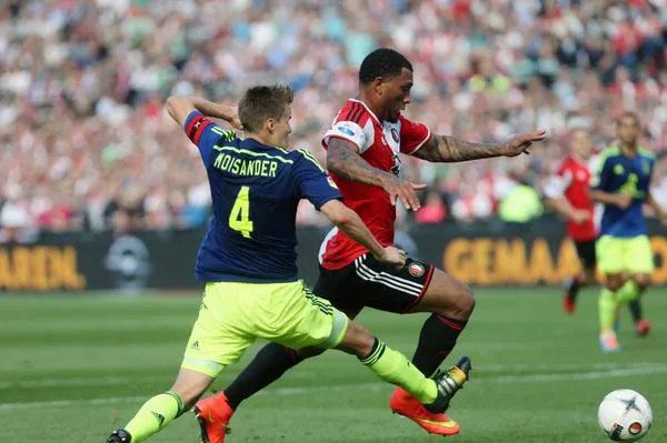 Feyenoord – AFC Ajax · 0–1
