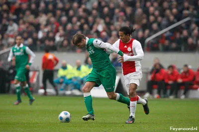 AFC Ajax – Feyenoord · 2–0