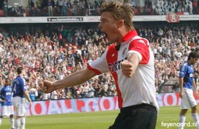 Feyenoord – AFC Ajax · 2–2